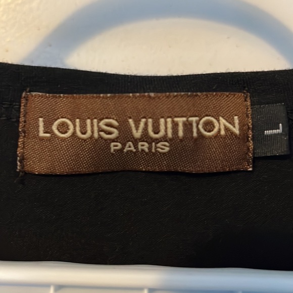 Louis Vuitton Long Sleeve Shirt - Picture 3 of 3